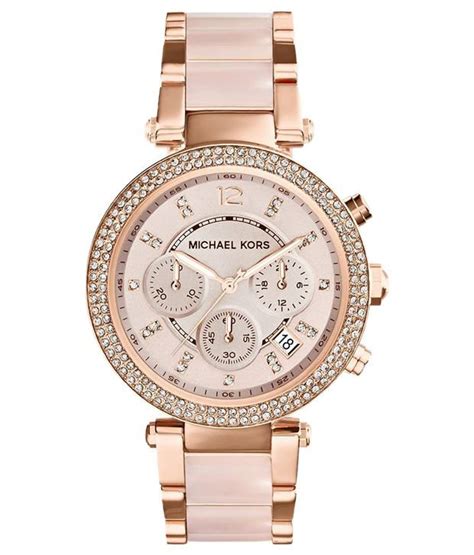 michael kors india watches|Michael Kors watch with diamonds.